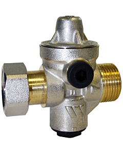 Watts Redufix reduceerventiel 3/4"bu.dr. of 1/2" bi.dr. 1.5-5 bar