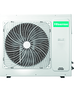 Hisense Free Match multisplit buitenunit 10,5 kW 4 aansluitingen R32