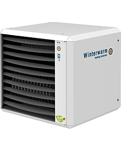 Winterwarm gasgestookte luchtverwarmer XR 80 +