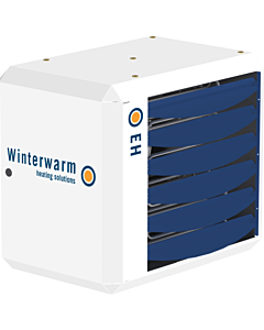 Winterwarm elektrische luchtverwarmer EH 25 kW