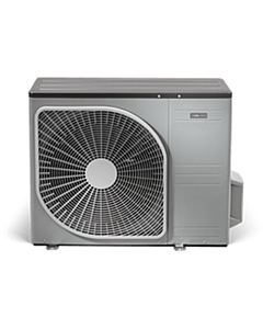 Nibe warmtepomp AMS 10-16 buitenunit modul. lucht/water SPLIT 1x230V