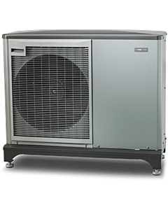 Nibe warmtepomp F2040-8 modulerend lucht/water monoblok 1x230V