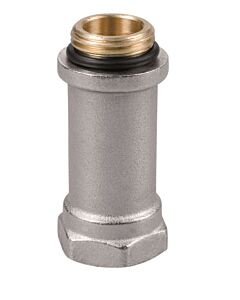 Jaga verlengpijp vern. 1/2"