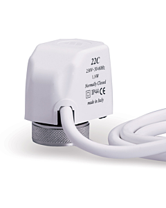 Watts servomotor 22CX NO2 24V M30 x 1.5