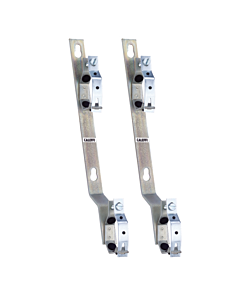Caleffi set draagbeugels voor verdelers 663/668