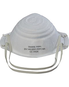 Promat stofmasker Snake FFP1 NR