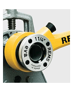 REMS Eva draadsnijkop R 1/2"-3/4"-1- 1.1/4" set 5-delig