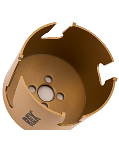 Rex gatzaag Goldline HM-tand Ø 73 mm