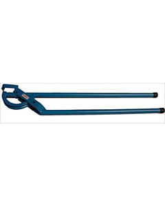 Wisent pijpbuigtang met rol en vaste as CV R43 10 mm