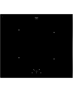 Pelgrim inductiekookplaat 60 cm inbouw zwart tiptoetsen IK2064F