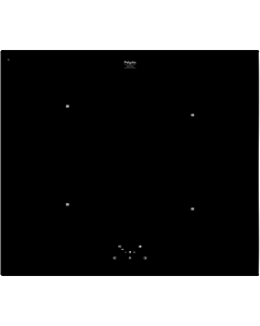 Pelgrim inductiekookplaat 60 cm inbouw zwart tiptoetsen IK2064F