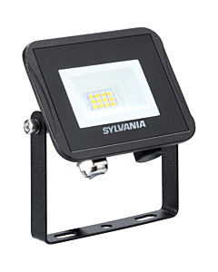 Sylvania Start Flood Flat LED-bouwlamp 950 lm 830 IP65 zwart
