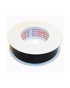 Coroplast isolatieband 19 mm zwart rol 25 m