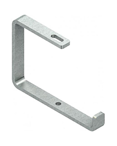 Kopos Jupiter open C-beugel elvz. 200 mm