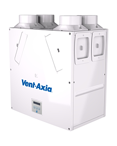 Vent-Axia Sentinel Kinetic WTW-unit FL 320m3/h-150Pa links