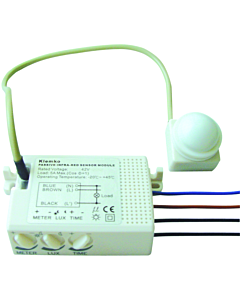 Klemko bewegingsmelder inbouw univ. IB-PIR-100