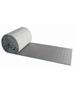 Dynamic Way vloerverwarming tackerplaat 20-2 rol 10 m2