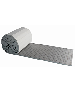 Dynamic Way vloerverwarming tackerplaat 30-2 rol 10 m2