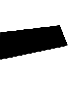 Best-Design Beauty meubelblad  78 cm mat zwart