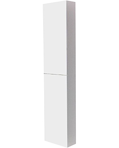 Best-Design Blanco hoge kolomkast 35 x 180 cm L/R glans wit