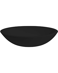 Best-Design Epona waskom opbouw Just-Solid 52 cm zwart