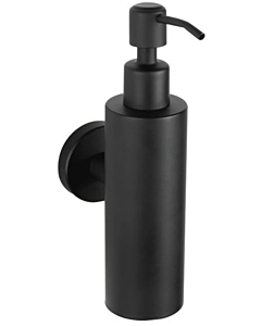 Best-Design Fiora zeepdispencer Nero wandmontage 200 ml mat zwart