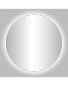 Best-Design Ingiro spiegel met LED  Ø 60 cm