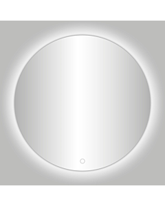 Best-Design Ingiro spiegel met LED Ø 100 cm