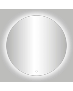 Best-Design Ingiro spiegel met LED Ø 120 cm
