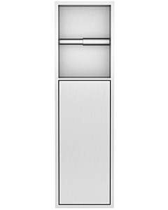 Best-Design Ore closetrolhouder Zione inbouw 60x17x12 cm rvs geb.