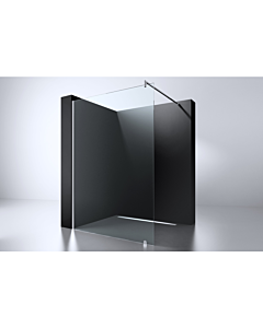 Best-Design Erico inloopdouche  47-49 x 200 cm Nano-glas 8 mm