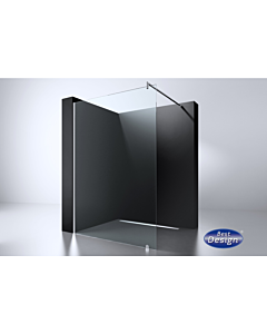 Best-Design Erico inloopdouche 115-117 x 200 cm Nano-glas 8 mm