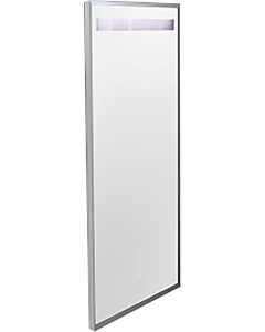 Best-Design Miracle spiegel met LED  B25 x H90 cm aluminium