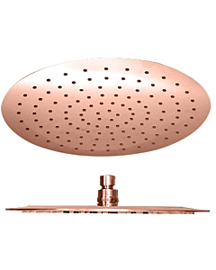 Best-Design Lyon regendouche Ø 300 mm rosé mat goud