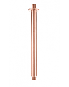 Best-Design Lyon plafondbeugel rosé mat goud