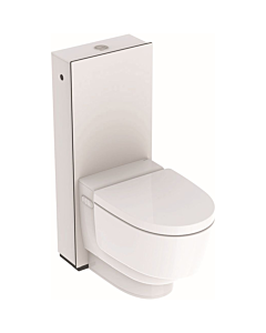 Geberit AquaClean Mera Classic toiletsysteem staand alpien wit