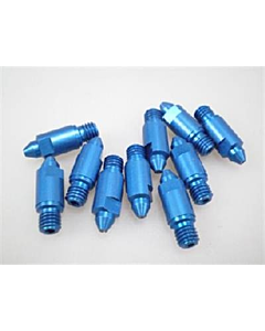 Bosch waakvlamspuitstuk blauw 10 stuks