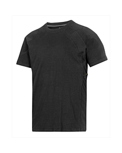 Snickers T-shirt 2504 met MultiPockets zwart maat M
