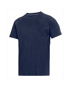 Snickers T-shirt 2504 met MultiPockets marine maat XL
