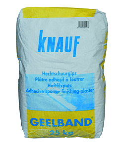 Knauf Geelband 25 kg