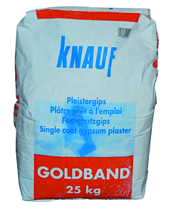 Knauf Goudband 25 kg