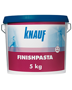 Knauf finishpasta  5 kg