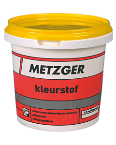 Weber cementkleurstof geel 0.5 kg