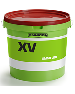 Omniflex pastategellijm XV wit 17 kg