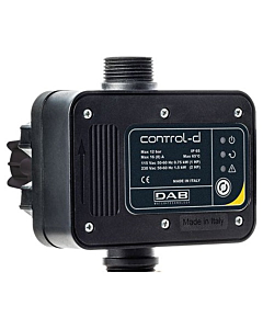 DAB Control-D startdruk 1,5 bar 1,5KW zonder kabel