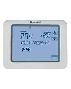 Honeywell Touch klokthermostaat aan/uit 24V