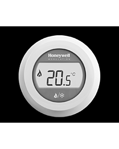 Honeywell Round kamerthermostaat Modulation Heat/Cool 24V