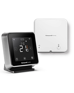 Honeywell Lyric T6R wifi smart thermostaat RF met standaard zwart