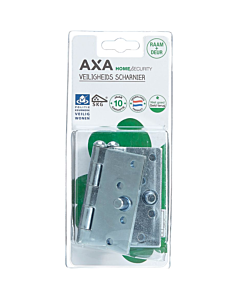 AXA vh-scharnier 89 x 89 mm SKG3 blister 2 stuks