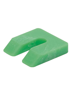 GB uitvulplaat 10 mm groen zak à 48 stuks